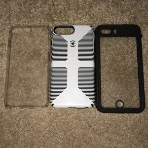 iPhone 7/8+ cases